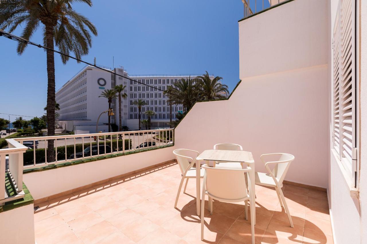 Apartamentos Vistamar I - Mc Apartamentos Ibiza Playa d'en Bossa Kültér fotó