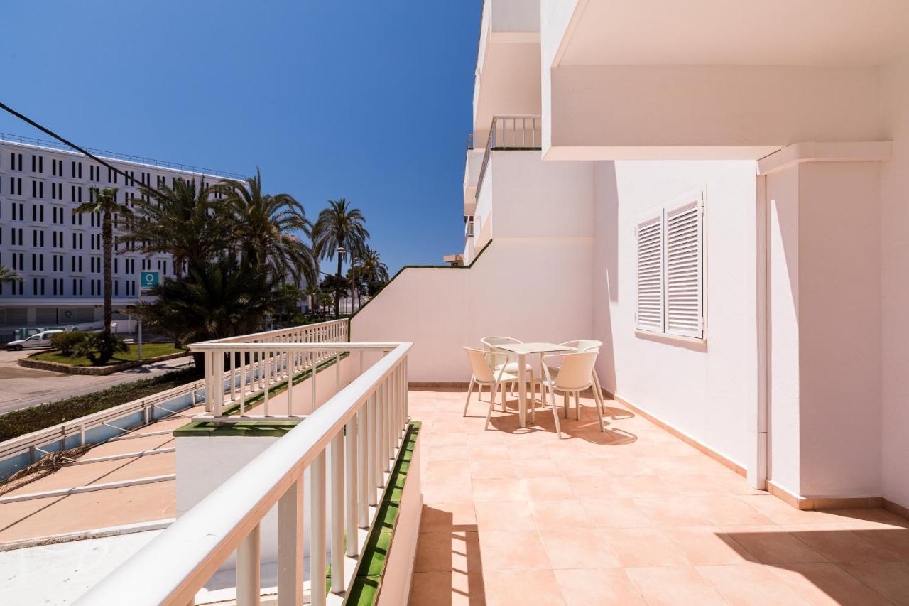 Vistamar I - Mc Apartments Ibiza Playa d'en Bossa Kültér fotó