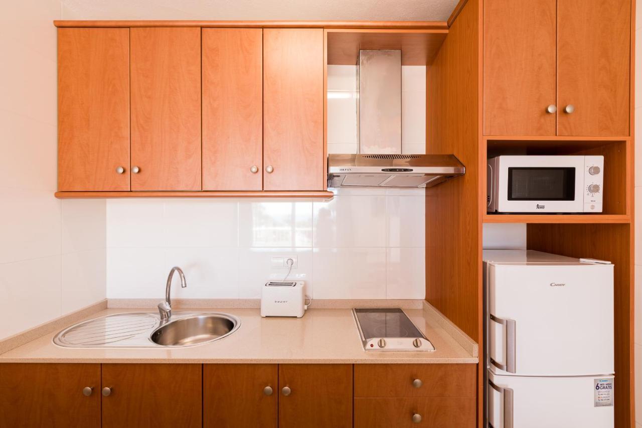 Vistamar I - Mc Apartments Ibiza Playa d'en Bossa Kültér fotó