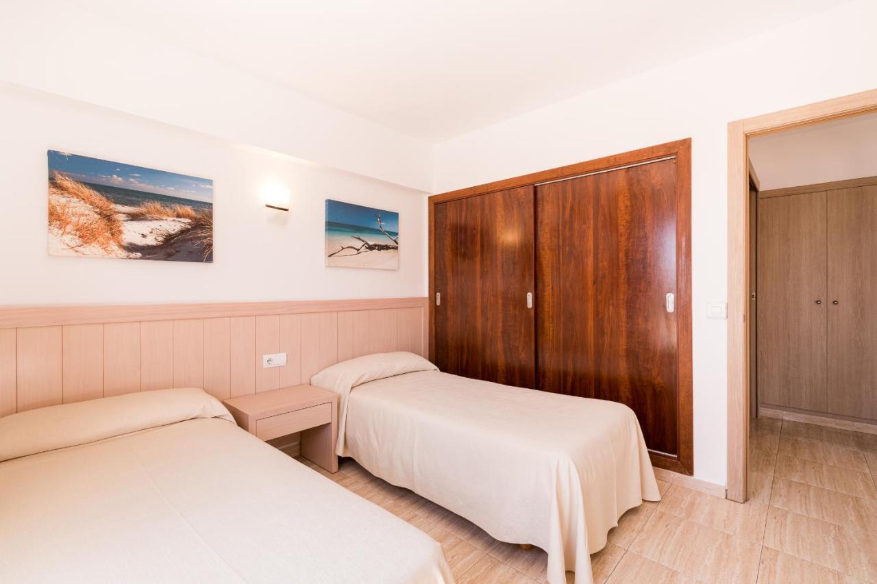 Vistamar I - Mc Apartments Ibiza Playa d'en Bossa Kültér fotó