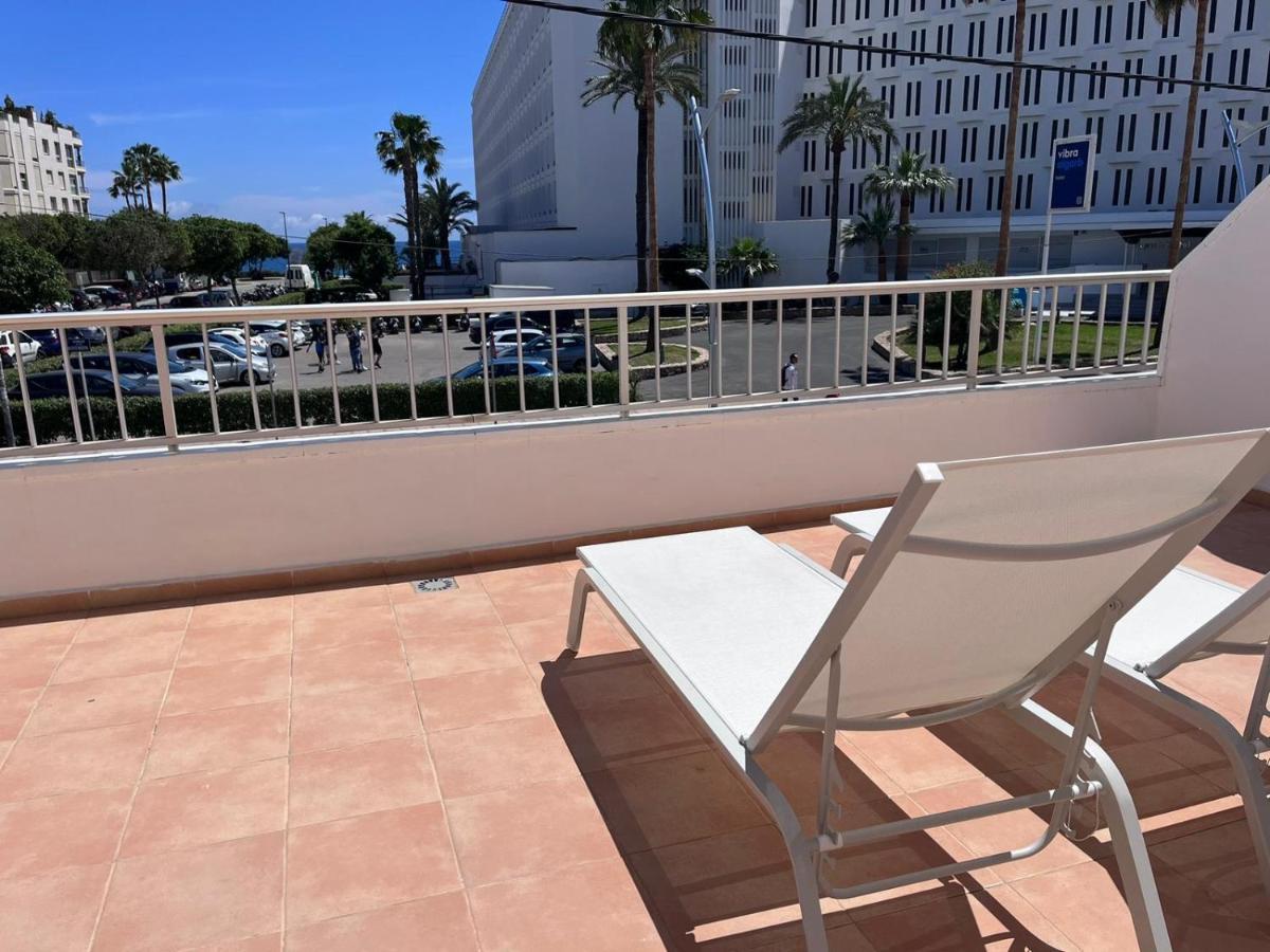 Vistamar I - Mc Apartments Ibiza Playa d'en Bossa Kültér fotó