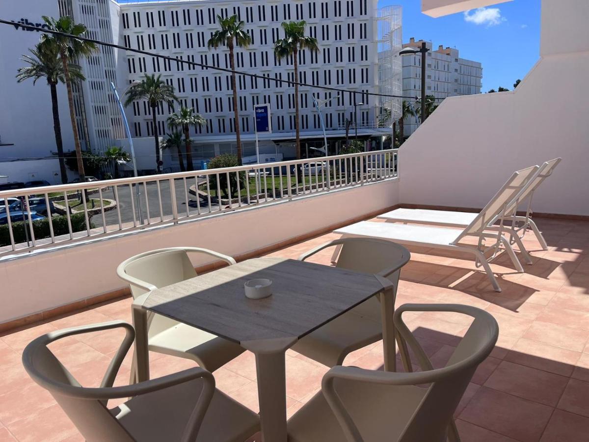 Apartamentos Vistamar I - Mc Apartamentos Ibiza Playa d'en Bossa Kültér fotó